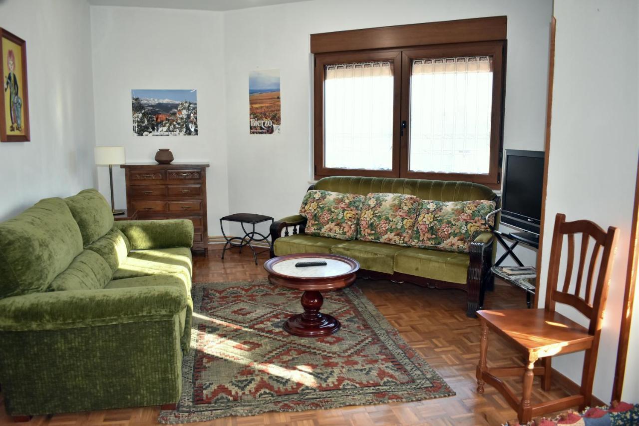 Apartamentos Picea Azul Vega de Espinareda 외부 사진