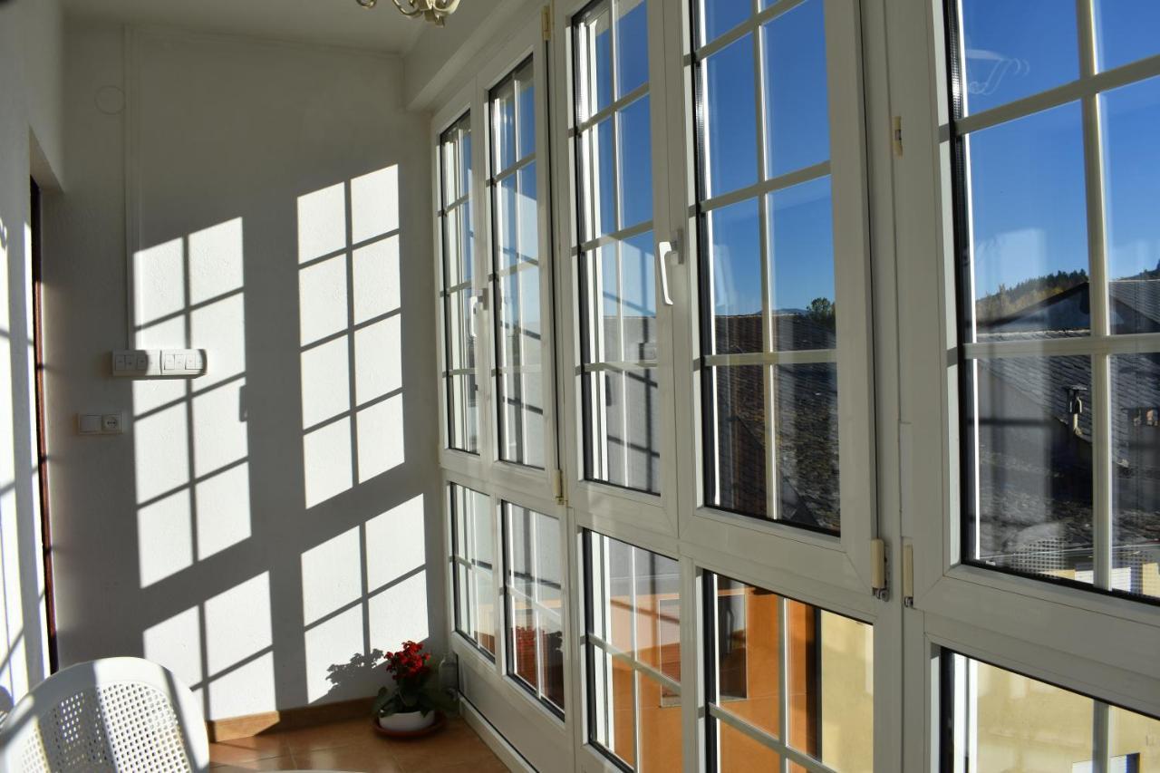 Apartamentos Picea Azul Vega de Espinareda 외부 사진