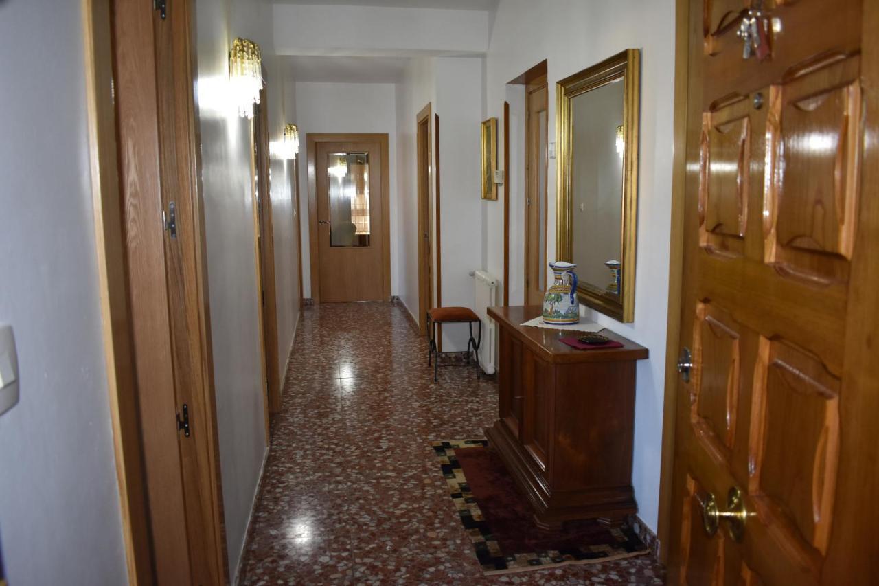 Apartamentos Picea Azul Vega de Espinareda 외부 사진