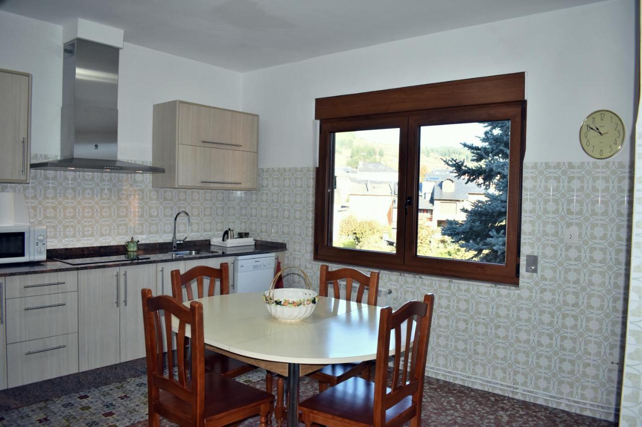 Apartamentos Picea Azul Vega de Espinareda 외부 사진