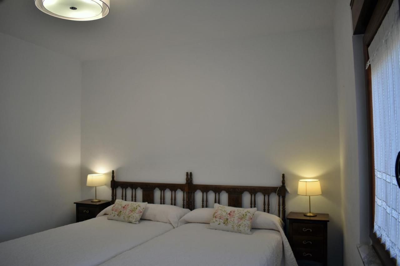 Apartamentos Picea Azul Vega de Espinareda 외부 사진