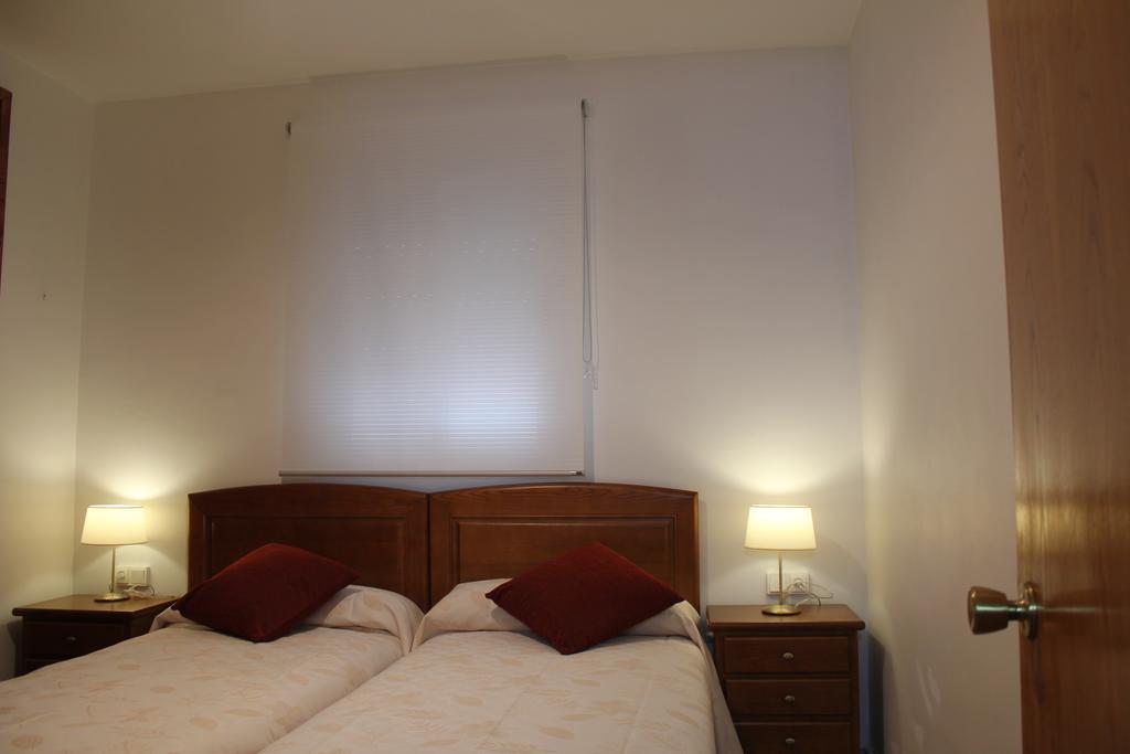 Apartamentos Picea Azul Vega de Espinareda 객실 사진