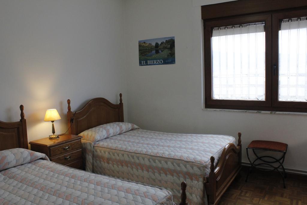 Apartamentos Picea Azul Vega de Espinareda 외부 사진